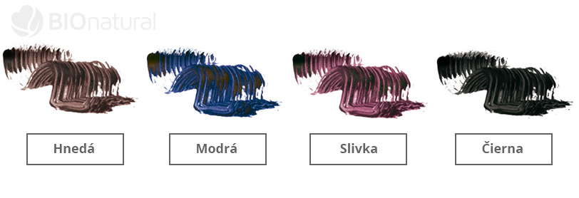 Riasenka pre väčší objem odtiene Couleur Caramel Riasenka pre väčší objem odtiene Couleur Caramel